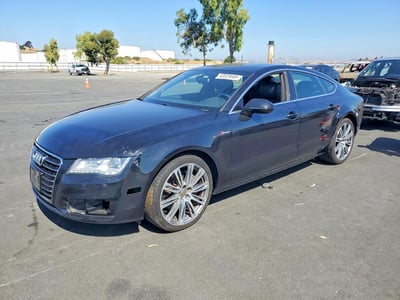 2013 Audi A7