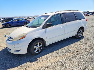 2007 Toyota Sienna