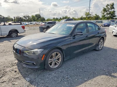 2016 BMW 3 Series