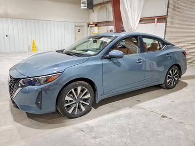 2025 Nissan Sentra