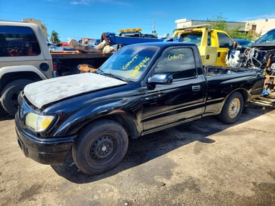 2003 Toyota Tacoma