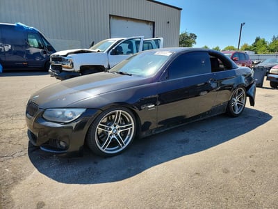 2013 BMW 3 Series
