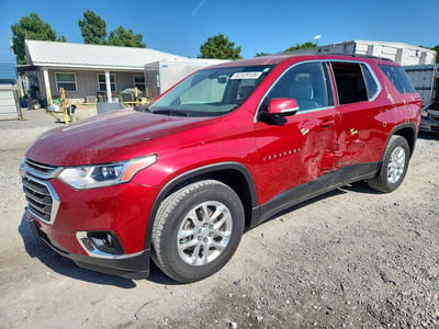2020 Chevrolet Traverse