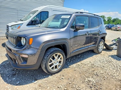2020 Jeep Renegade