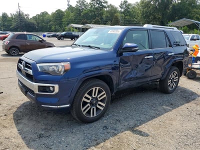 2023 Toyota 4Runner