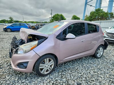 2013 Chevrolet Spark
