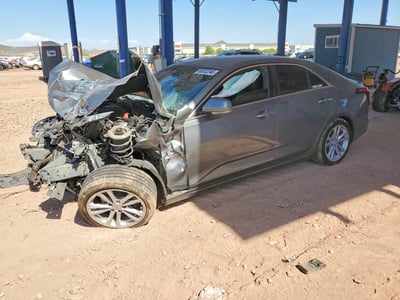 2020 Cadillac CT4