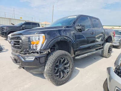 2021 Ford F-150