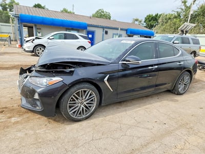 2020 Genesis G70