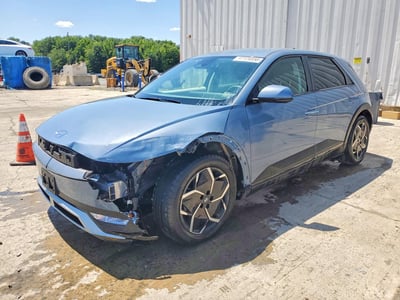 2024 Hyundai IONIQ 5
