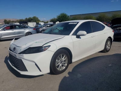 2026 Toyota Camry Hybrid