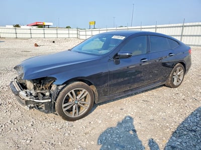 2018 BMW 6 Series