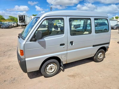 1997 Suzuki Carry