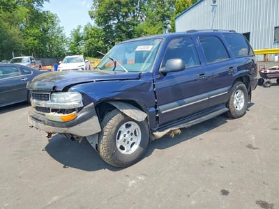 2004 Chevrolet Tahoe
