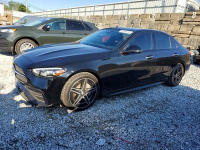 2023 Mercedes-Benz C-Class