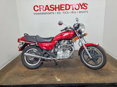 1981 Honda Gl500