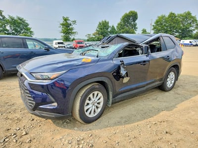 2026 Toyota Grand Highlander Hybrid