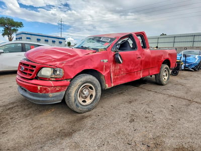 2001 Ford F-150