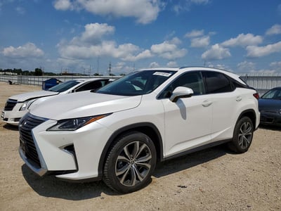 2019 Lexus RX
