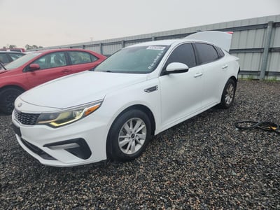 2019 Kia Optima