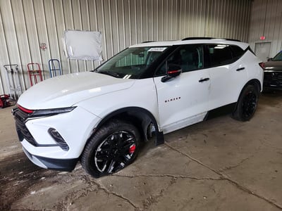 2024 Chevrolet Blazer