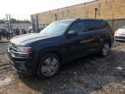 2019 Volkswagen Atlas