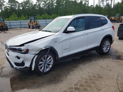 2017 BMW X3