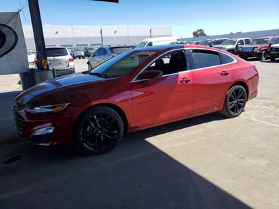 2025 Chevrolet Malibu