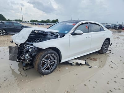 2024 Mercedes-Benz S-Class