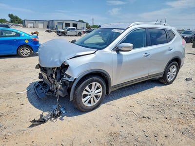 2015 Nissan Rogue