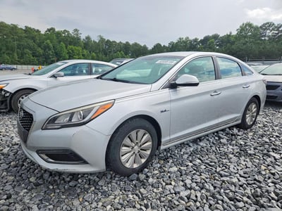 2016 Hyundai Sonata Hybrid