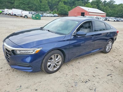 2020 Honda Accord