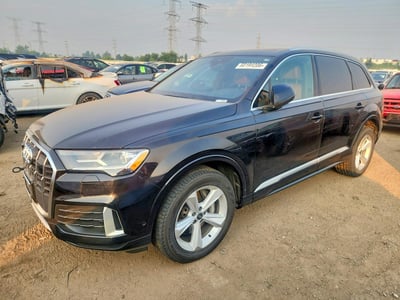 2021 Audi Q7