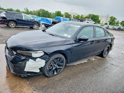 2025 Honda Civic