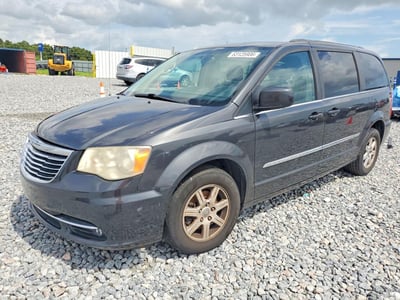 2012 Chrysler Town & Country