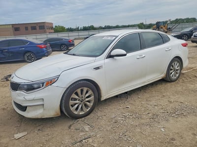 2017 Kia Optima