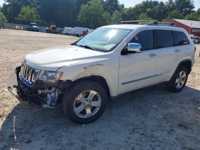 2012 Jeep Grand Cherokee