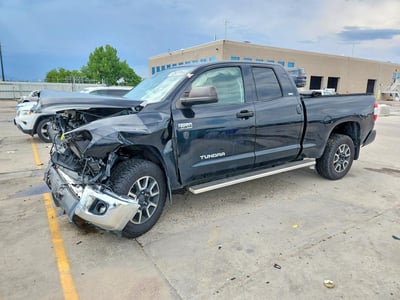 2018 Toyota Tundra