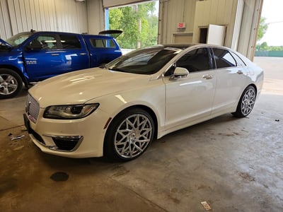 2017 Lincoln MKZ