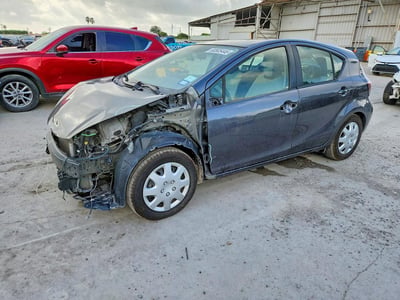 2015 Toyota Prius C