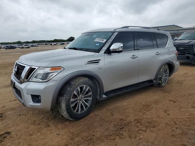 2020 Nissan Armada