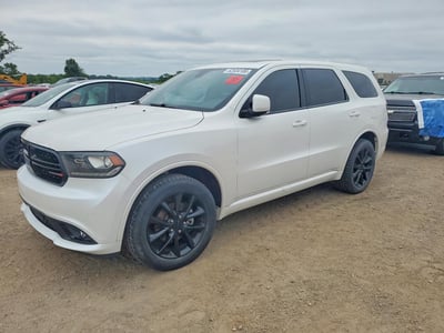 2017 Dodge Durango