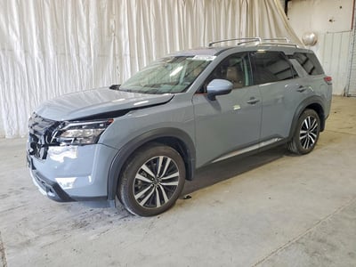 2025 Nissan Pathfinder