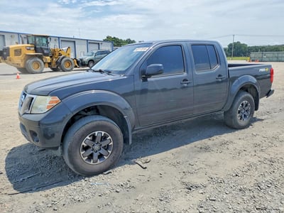 2014 Nissan Frontier