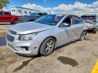 2016 Chevrolet Cruze Limited