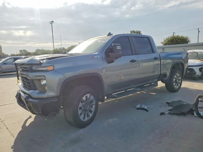 2024 Chevrolet Silverado 2500 HD
