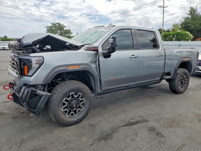 2025 GMC Sierra