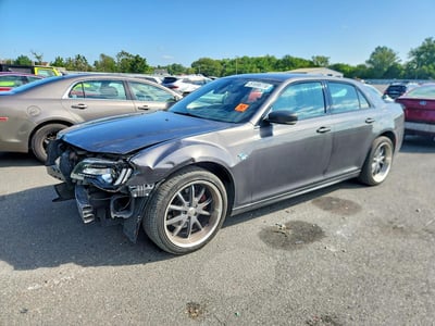 2018 Chrysler 300s