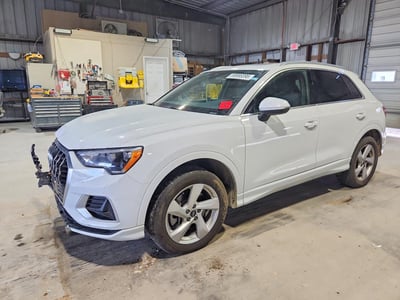 2021 Audi Q3