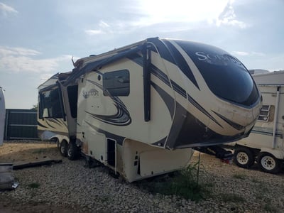 2020 Grand Design Recreational Seville Sb/vf/ Kingston Kf